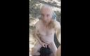 Janneman janneman: Woods Naked Outdoor Exhibitionist Jerking Cumshot