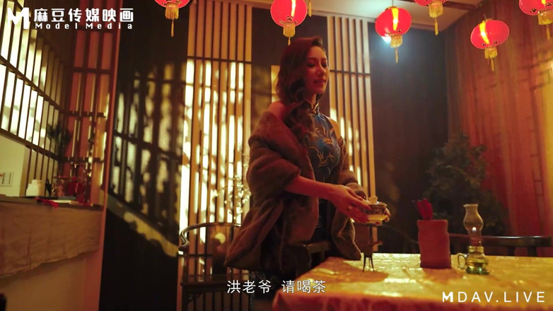 ModelMedia Asia: Mdcm-0002 National Style Massage Parlor / Even if It Is Ruthless,...