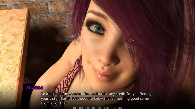 Visual Novels: WVM stars university part 157