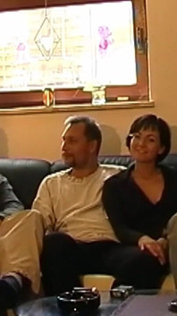 Lisa makes Mannie to a cuckold