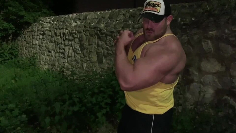 Jack stacked: Selepas gim fleksibel di tempat letak kereta