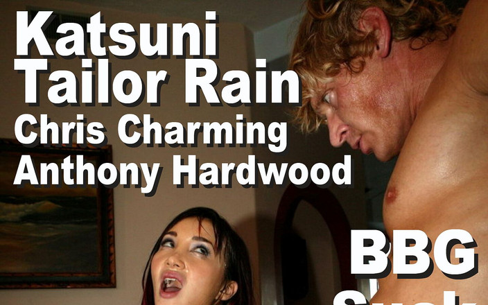 Edge Interactive Publishing: Katsuni &amp; Tailor Rain ve Chris Charming ve Anthony Hardwood: iri...