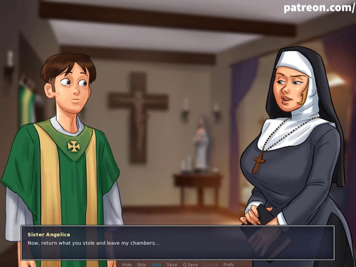 Cartoon Play: 夏日传奇 第229部分（0.20.16）