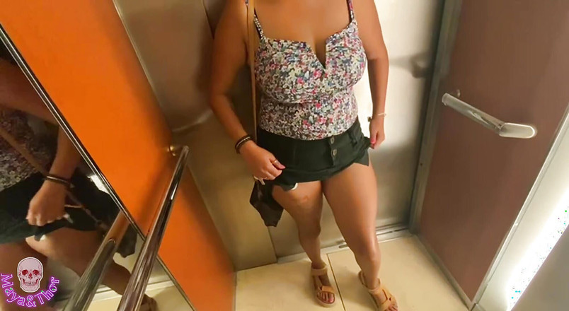 Mayay Thor X: Paroháč manžel mě sleduje, jak šukám souseda