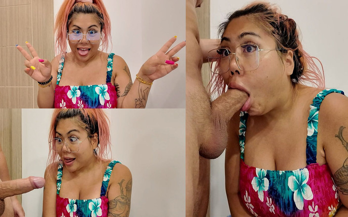 nutON: Proud dívek z Ahegao, nájezdy velké krásky