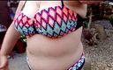 Hot Pussy 66: The best of my outdoor tits
