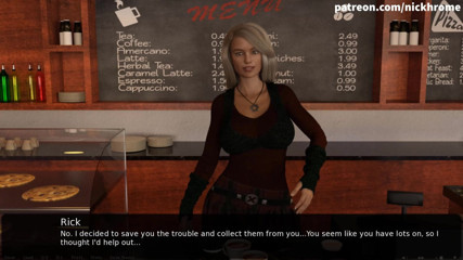 Visual Novels: Where the heart is. Part 55