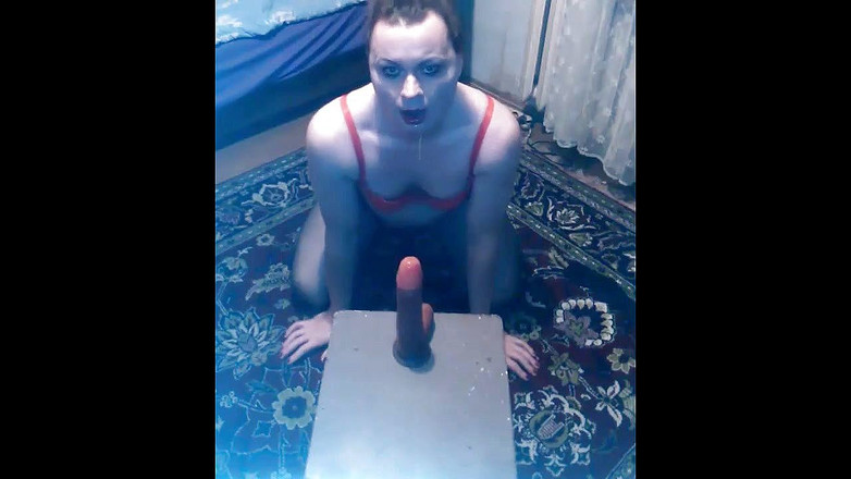 Dorisstar: 弱虫ディルドギャグ露出CD