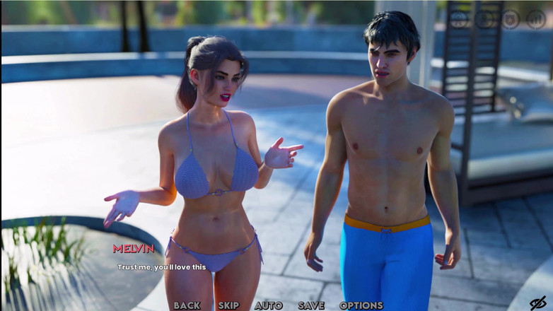 Johannes Gaming: Uneren instinkt 3 - detective nicole könnte etwas in bezug auf den...