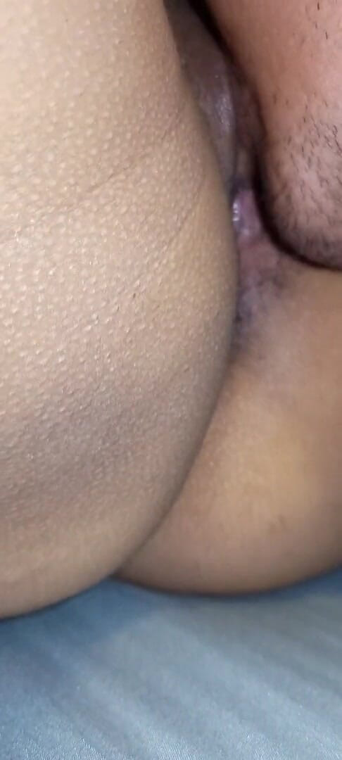 Mxfun30: Latina wife cheating licking pussy and get very wet