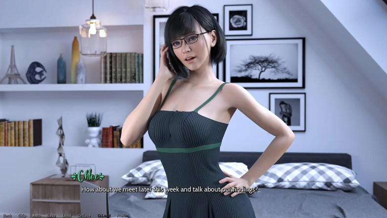 Visual Novels: สาวสด ตอนที่ 15