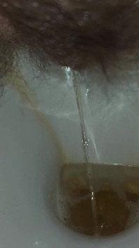 Pissing Housewife