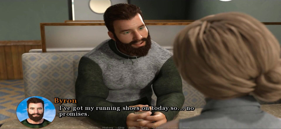 Visual Novels: Avalon part 3