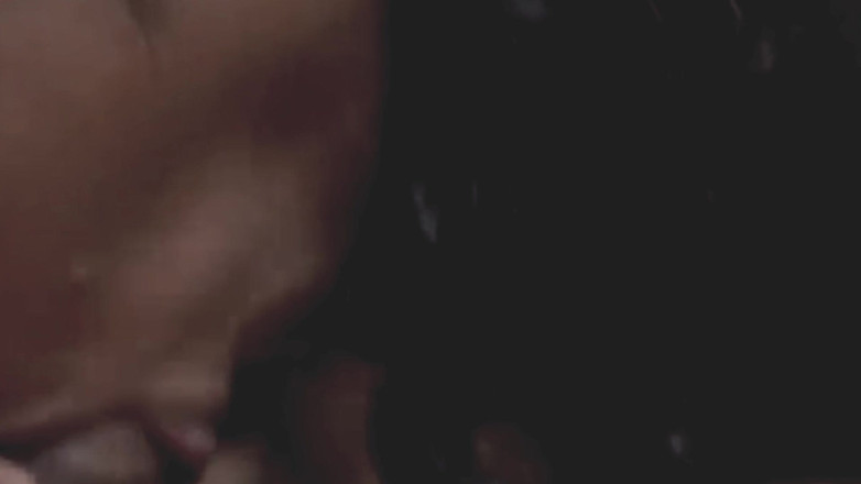 DesiBurChudai: Selepas suami keluar, dia abang tiri sangat sengit