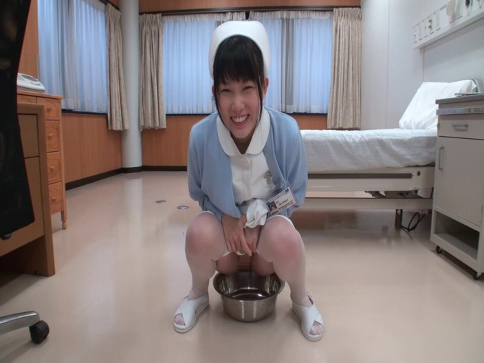 CherryBONBON: 간호사 유혹. 쾌락에 행복을 찾는 미시 연인!