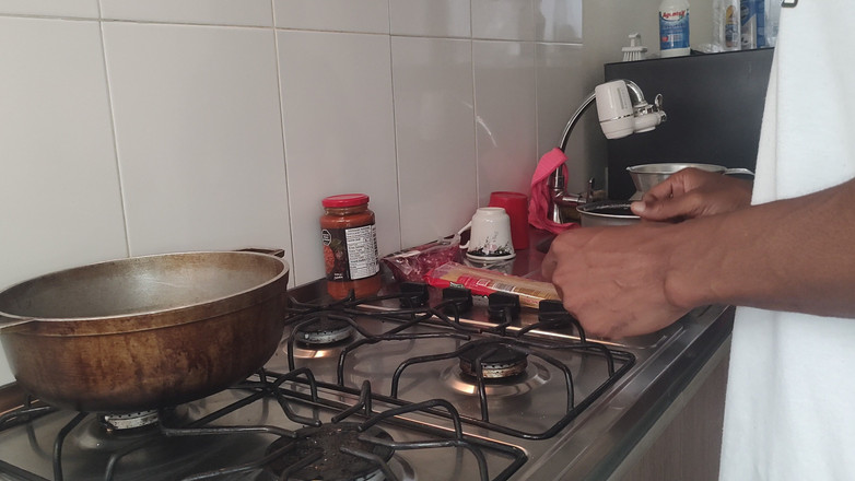 PABLO N3GROBAR: Stagione 4 - 50 Sfumature di Lil Latina 5