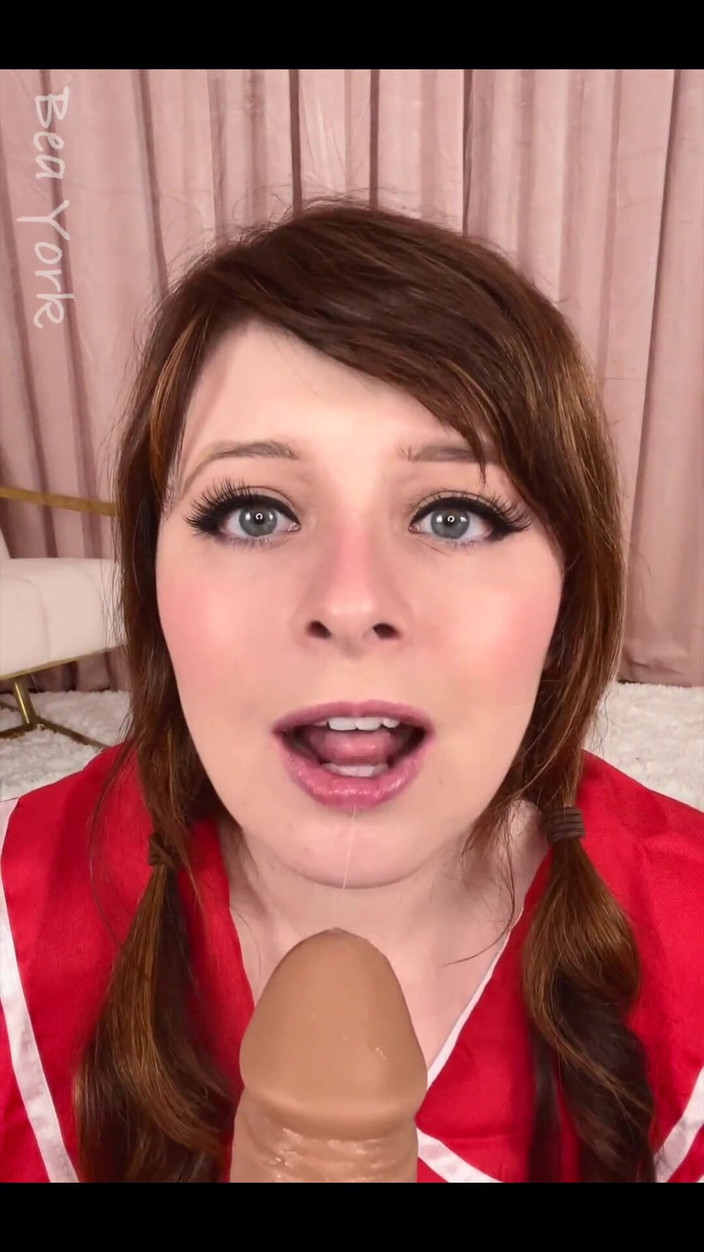 Bea York: I Promise, I'm a Really, Really Good Girl and Do...