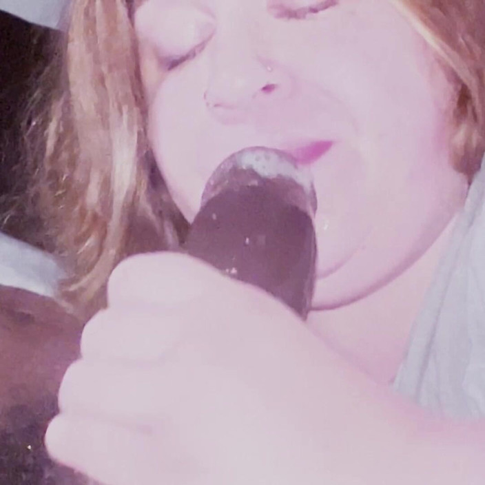 TrotzillaTheGod: Talentosa head giver my step sis mouth waters para BBC