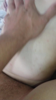Curious Goddess - Hot MILF Blonde Stepmom Masturbating Sucking Dick Asking to Fuck Her Pussy Creampie Part 7