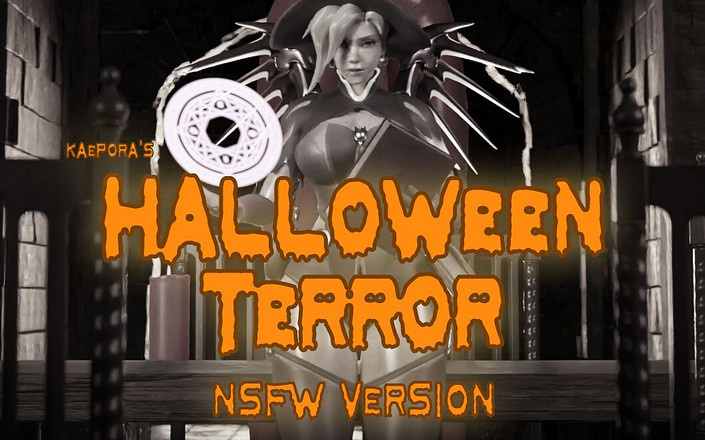 Kaepora NSFW: Halloween Terror 2023