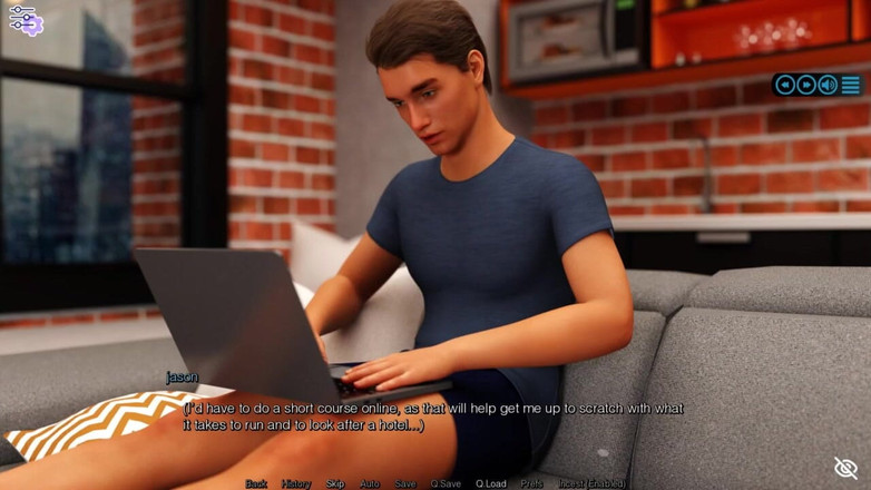 Miss Kitty 2K: 흑인 대물 자지에게 따먹히는 핫한 밀프