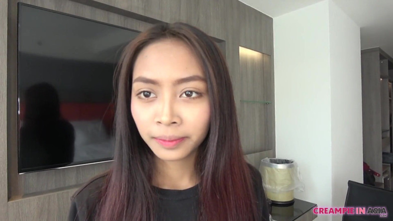 Creampie In Asia: The body was amazing