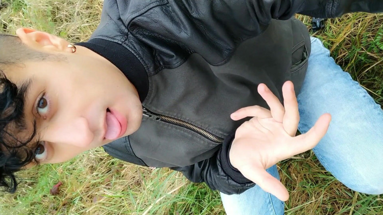 Idmir Sugary: Hands Close up, Palms Close up, Cumshot on Both Hands