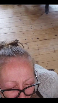 Gagging Again