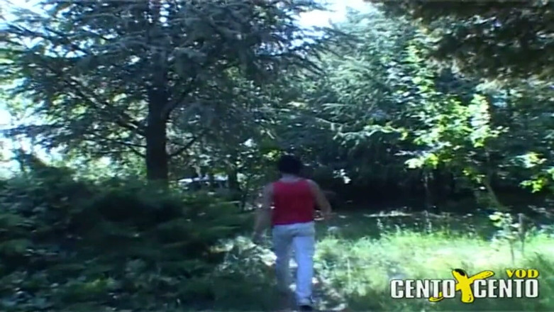 CentoXCento Italia: ¡No todo el semen corre! (película Completo Centoxcento)