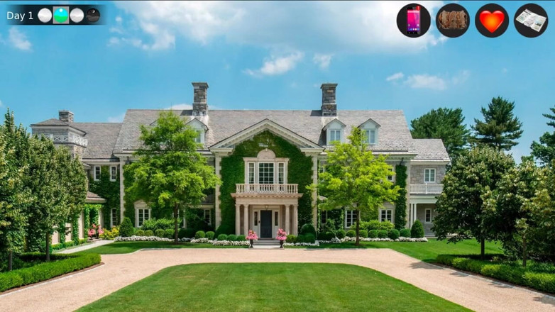 LoveSkySan69: Gameplay Kota Denos [v0.2.2] oleh Loveskysan69