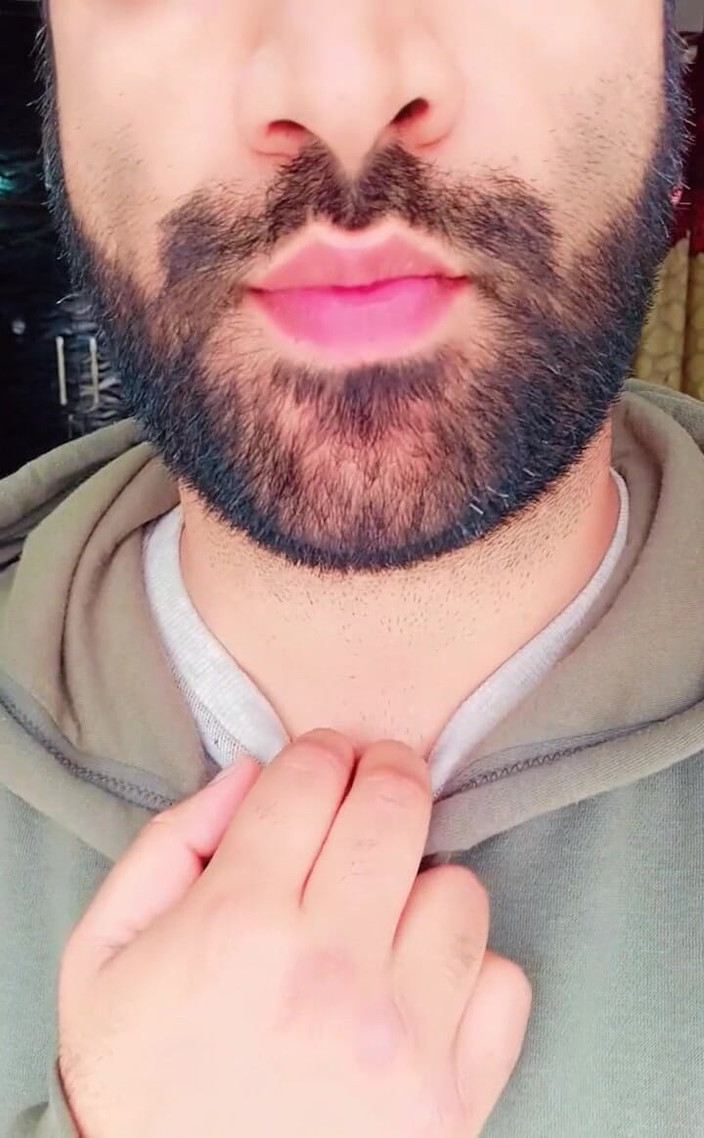 BibearXXX: Baciami. BibearXXX