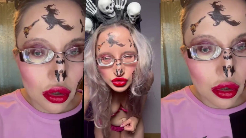 FinDom Goaldigger: Sissy Surrender - Óculos e Humilhação de Batom Asmr Clip por Findom...