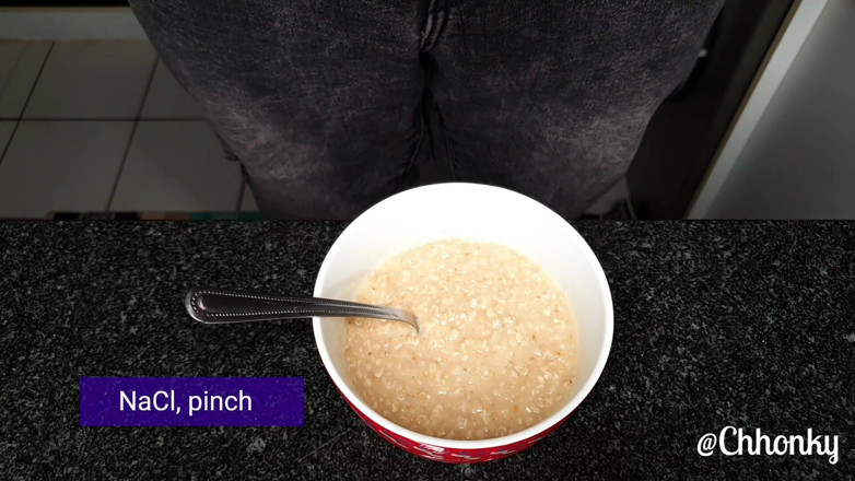 Denim Tiger: Cooking With Chhonky - Oatmeal surprise