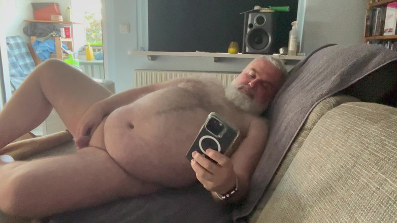 cuddlebearbln: Чаклунство на дивані 8