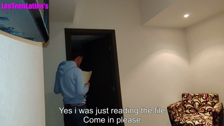 LeoTeenLatinos: Twink fiance gets deflowered by a stranger before his wedding (part 22)