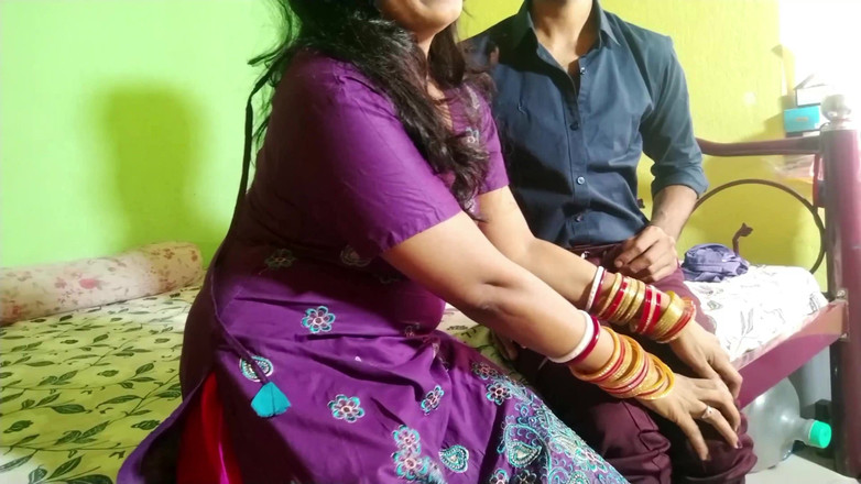 FireeCouple: 银行经理操孟加拉人妻的贷款还款结算