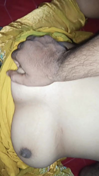 Beautiful Boobs Pressed Indian