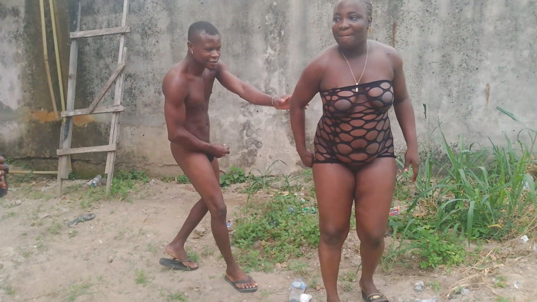 Sex naija 1: Shisha Like an Elephant