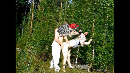 RS couple: Pieprzyłem kolegę podróżnika na trawniku