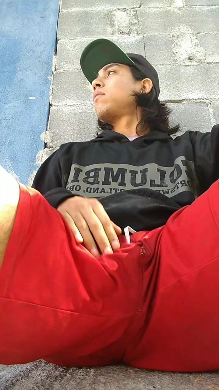 AlexAlejandro13: Утренний член