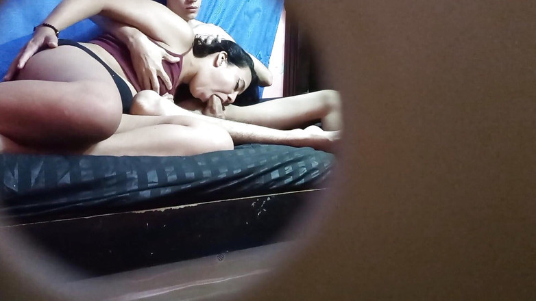 Artemisa74: Eu coloco meu celular em um lugar invisível e gravei...