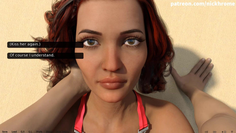 Visual Novels: Tam, kde je srdce. Část 197