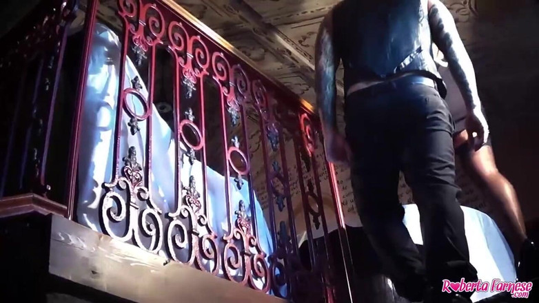 Topaweb: ファルネーゼハウスの執事