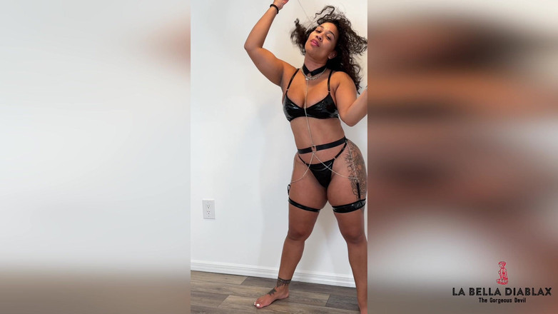 LaBellaDX: Blacked revisie