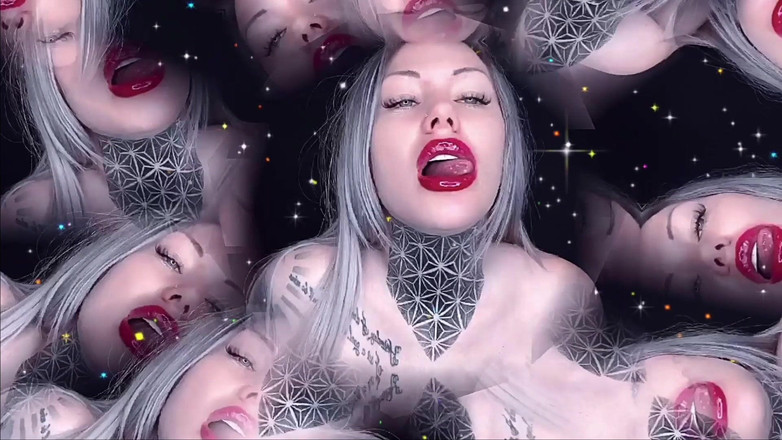 Goddess Misha Goldy: Codzienna poprawka dla głodnych Moich ust! Część 15