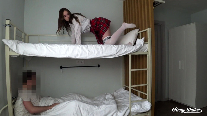 Anny Walker: 나를 따먹고 따먹히는 의붓여동생 - Anny Walker