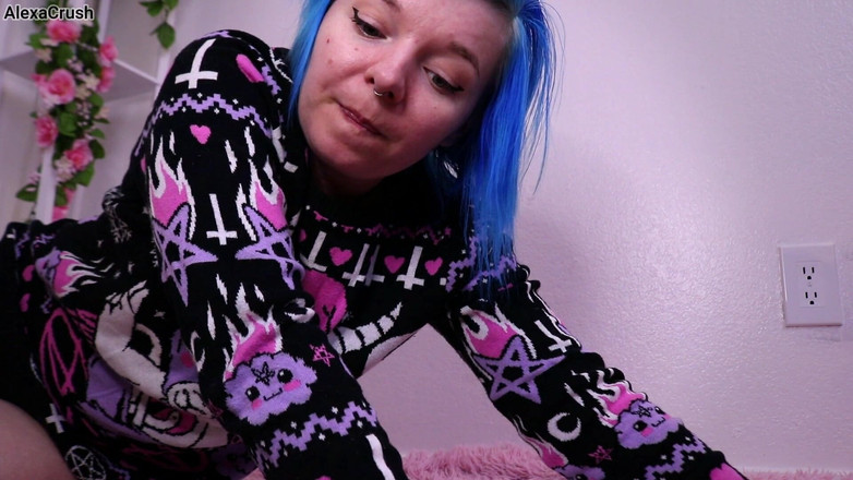 AlexaCrush: Zazdrosna dziewczyna daje ci poręczny