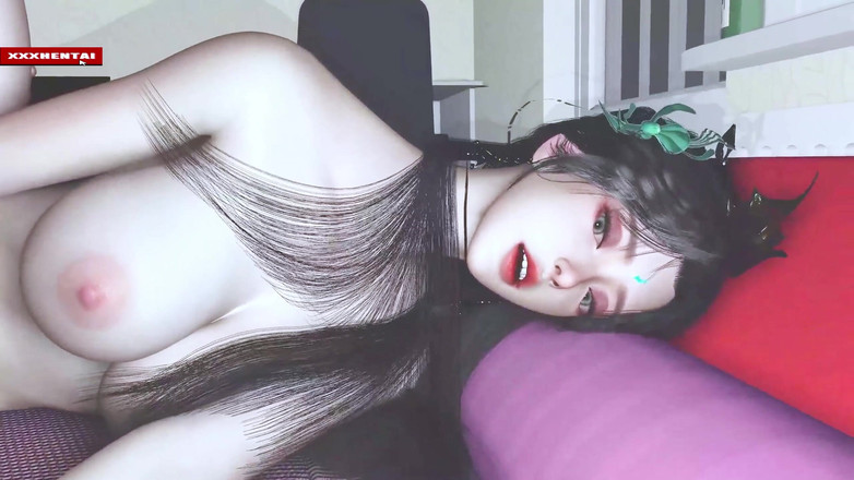 Soiyu Hentai: Frumusețe Virtual Queen of Bigboob Fantasy - Animație 3D Hentai