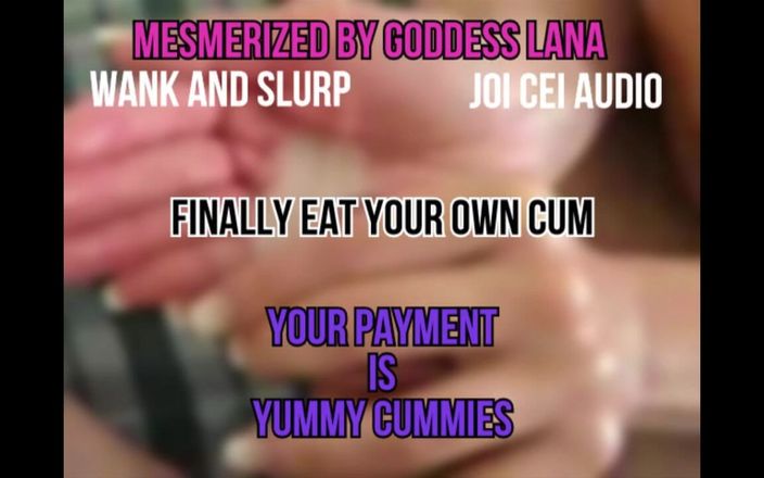 Camp Sissy Boi: Double Team CEI Finally Eat Your Own Cum Right Now
