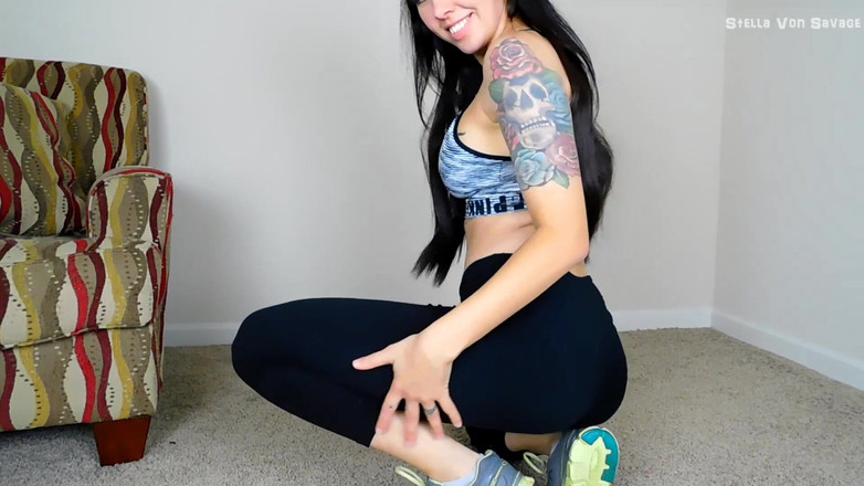 Stella Von Savage: Dagelijks trainingsplan Joi &amp; straf CEI